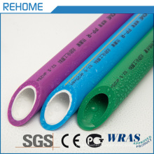 Rehome 20mm 25mm 32mm Water Supply PPR Pipe with CE Certification